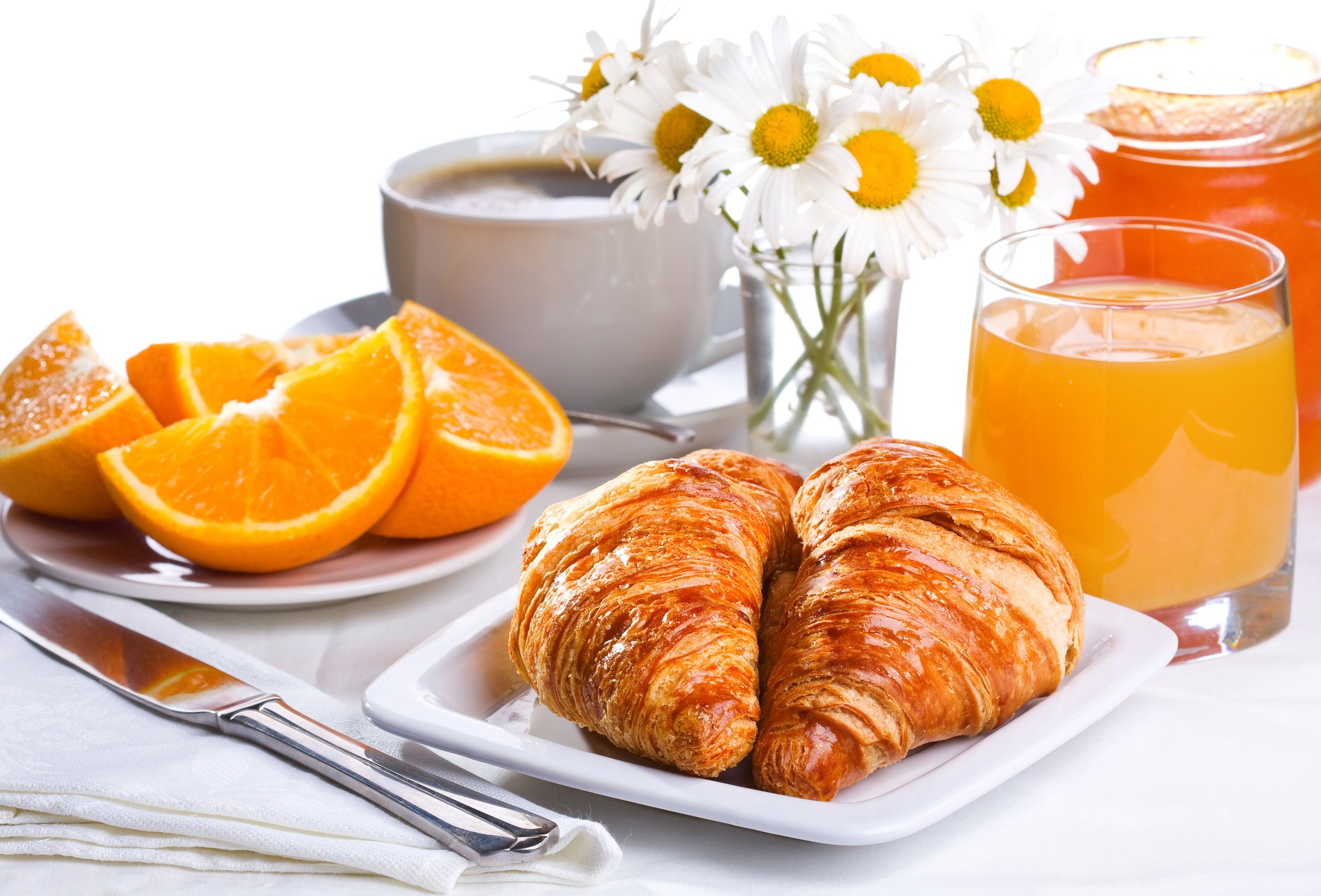 essen blumen frühstück obst kaffee