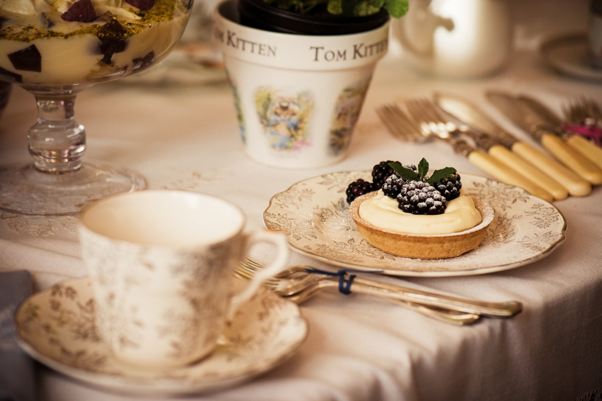 pastel blackberry postre dulce comida moras crema