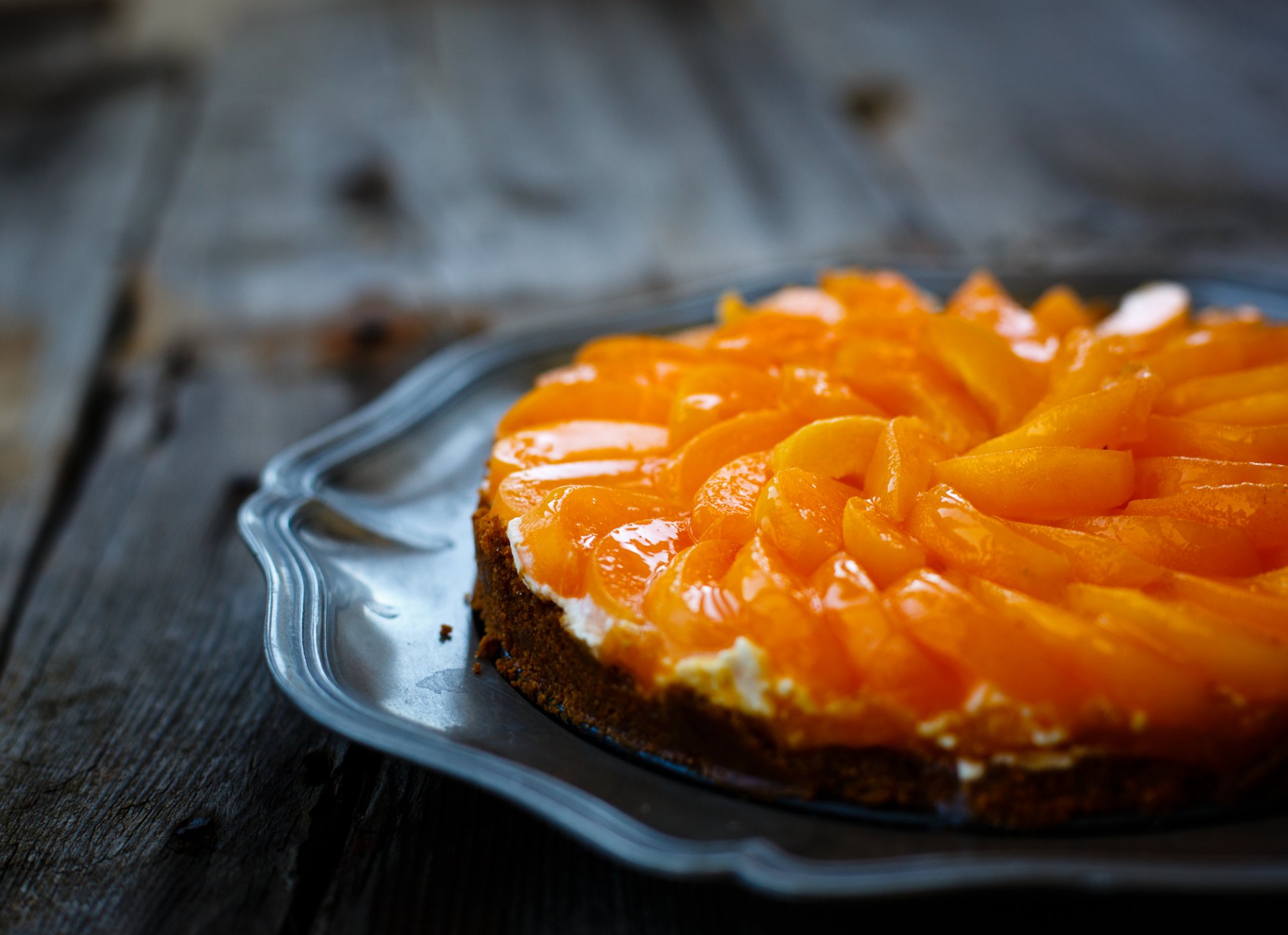 kuchen gericht aprikosen obst süß dessert gebäck julia husainova