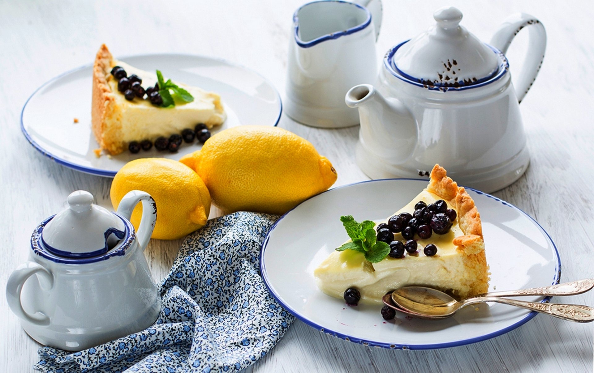 dessert tarte gâteau brownie doux nourriture citron nourriture