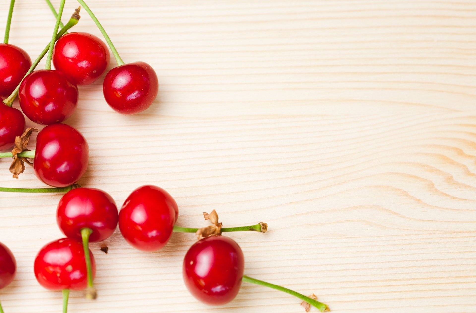 essen kirsche beeren hintergrund tapete widescreen vollbild widescreen