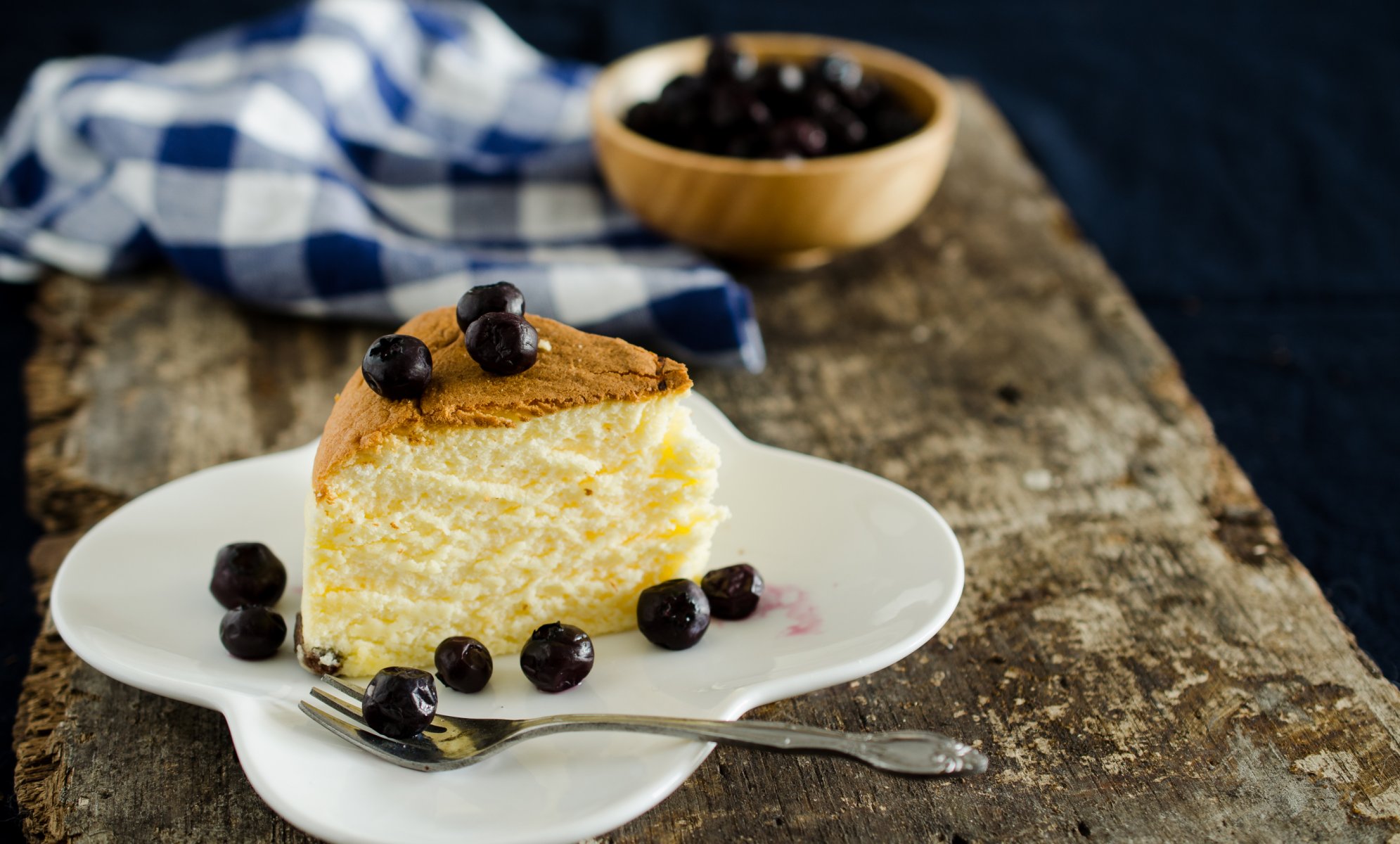 dessert kuchen kuchen süß obst blaubeeren essen preiselbeeren essen käsekuchen