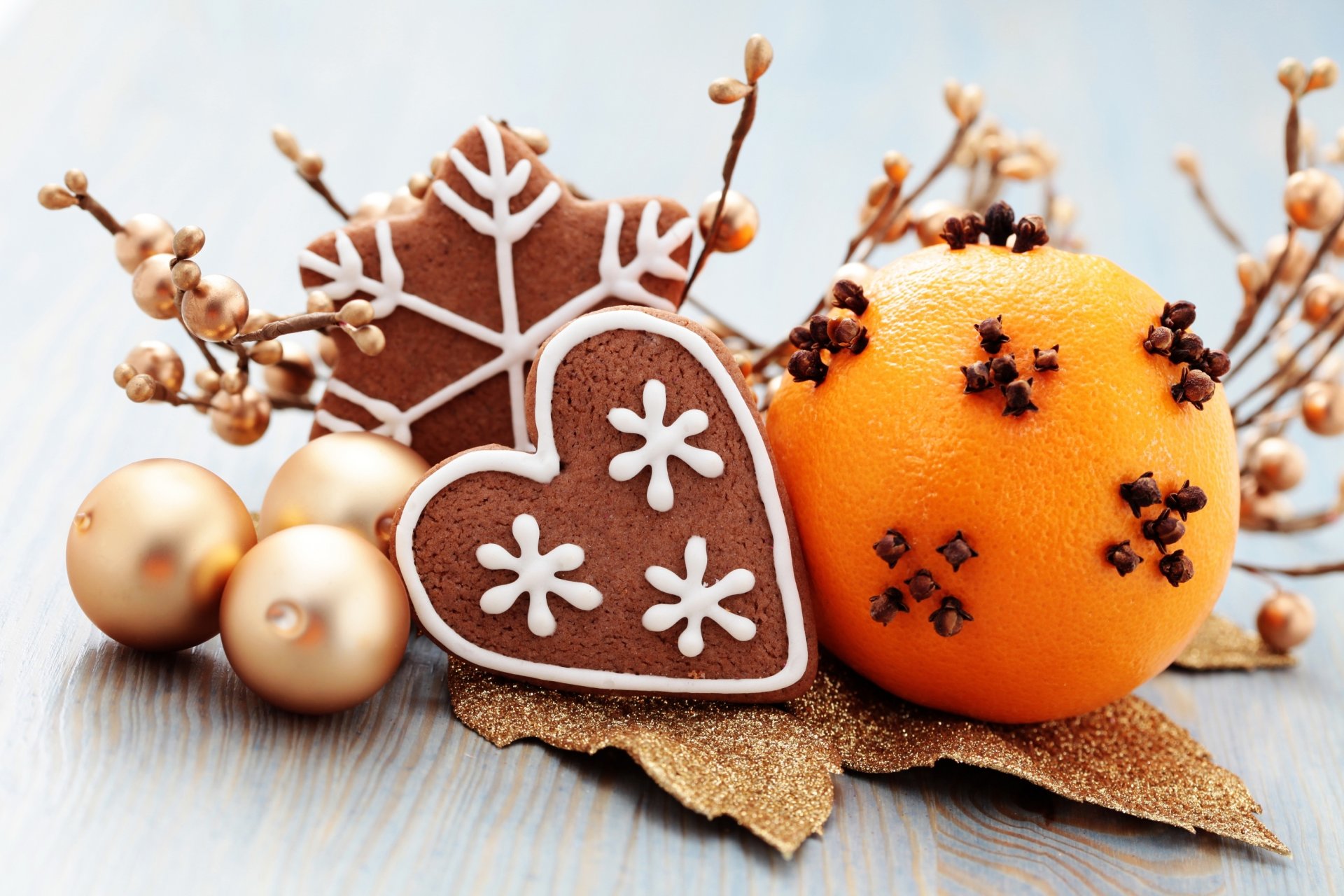 año nuevo feliz año nuevo vacaciones imágenes de un nuevo año colores de navidad decoración de año nuevo fondos de vacaciones decoraciones canela mandarinas galletas bolas juguetes