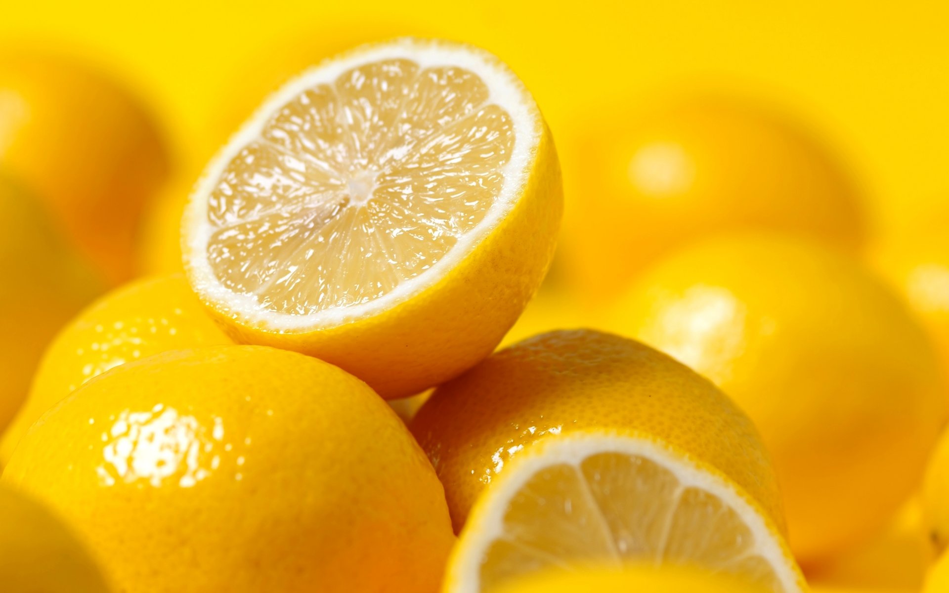 lemons citrus fruits fruit