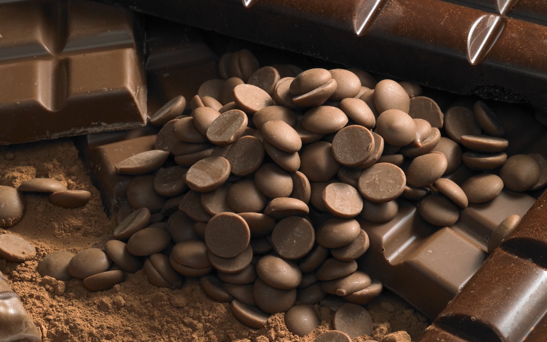 nourriture dessert sucré chocolat cacao bonbons nourriture 1920x1200