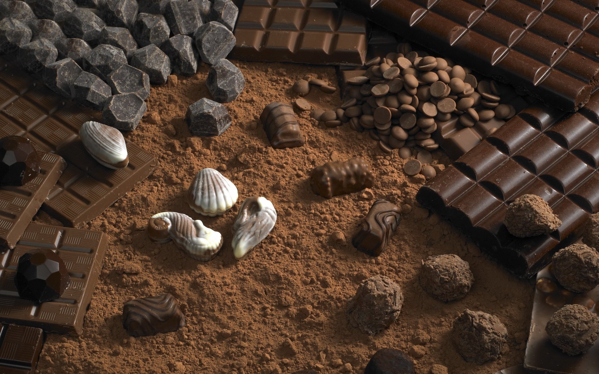 comida postre dulce chocolate cacao dulces alimentos 1920x1200