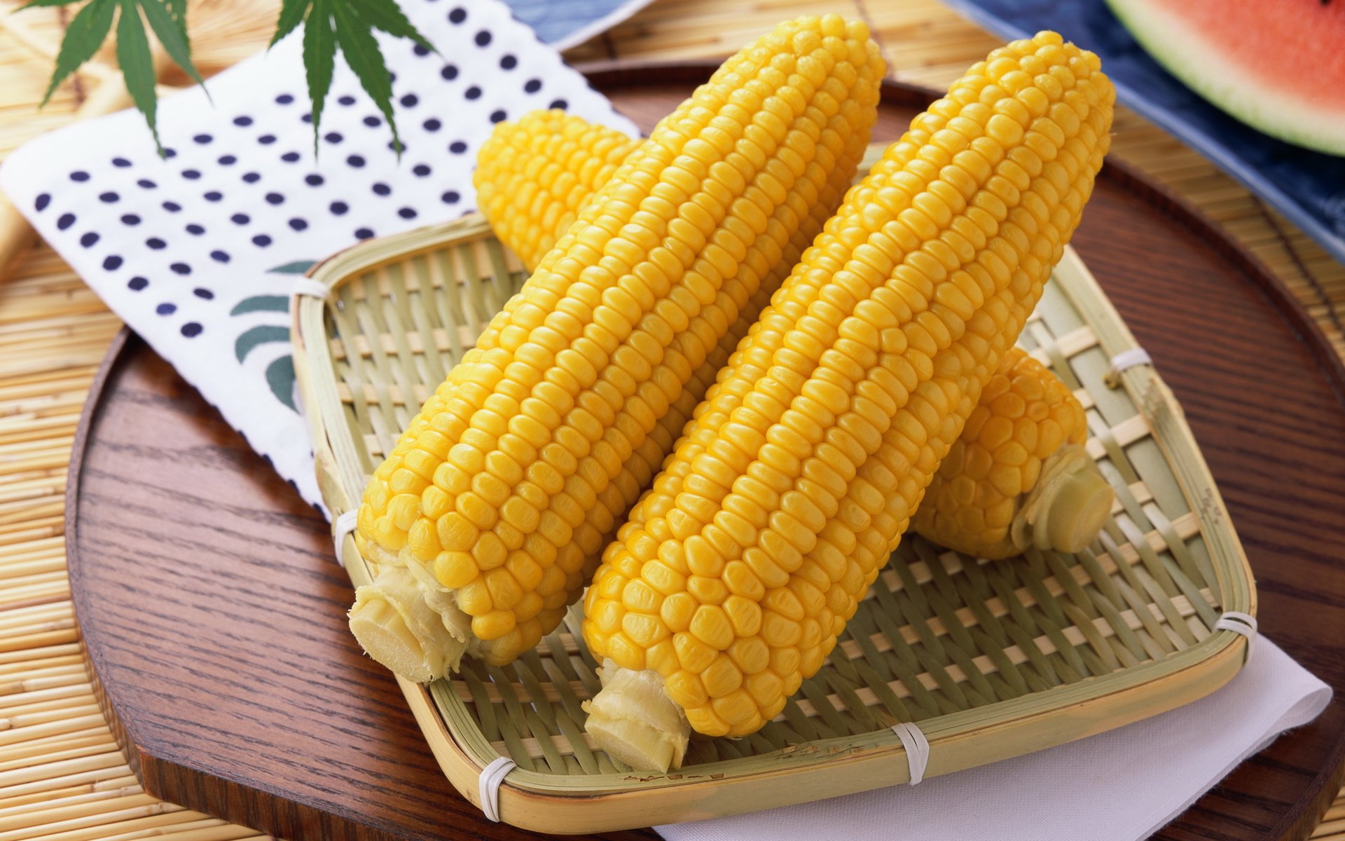 cibo cereali mais gustoso sano giallo colore
