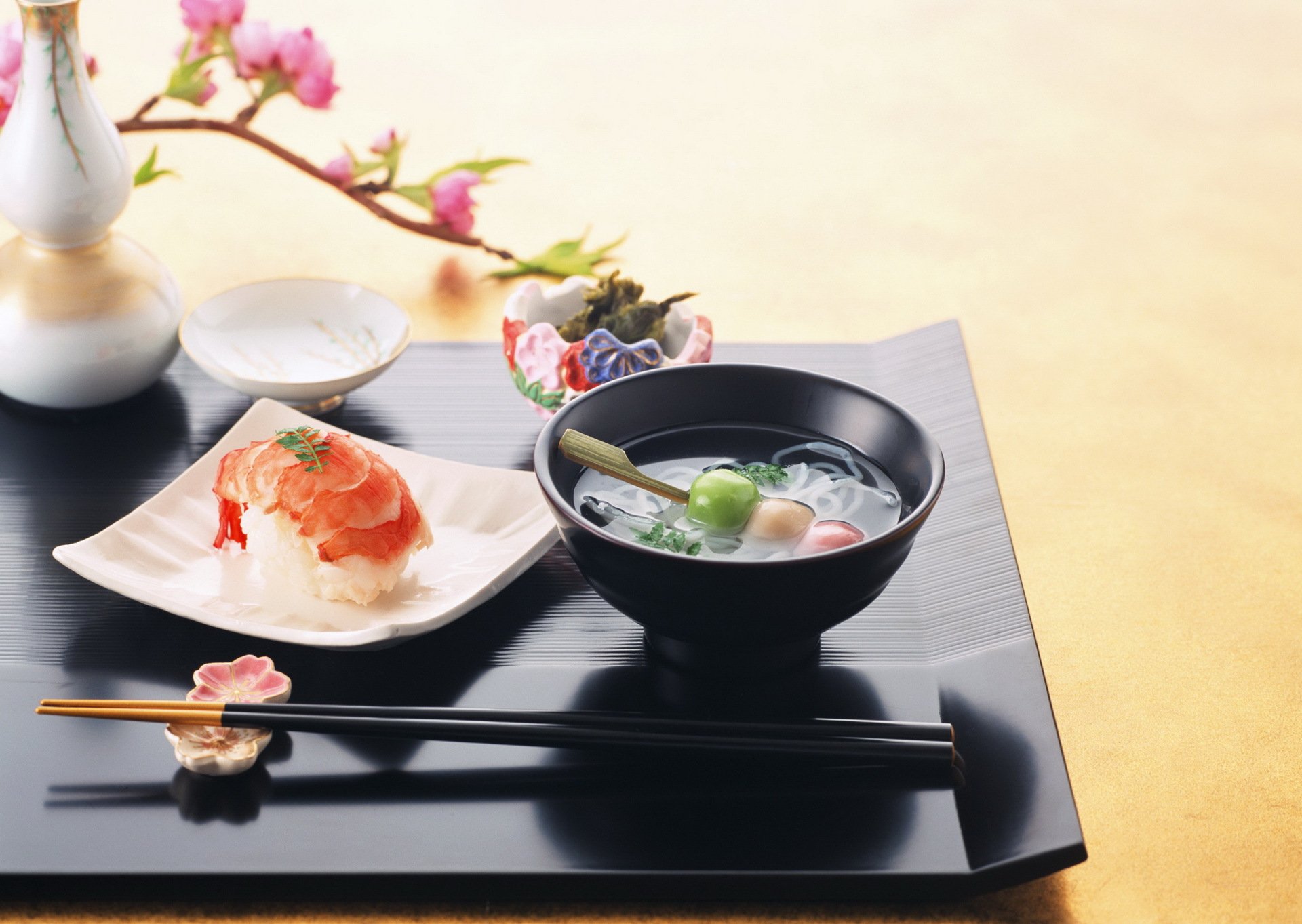 japan küche essen