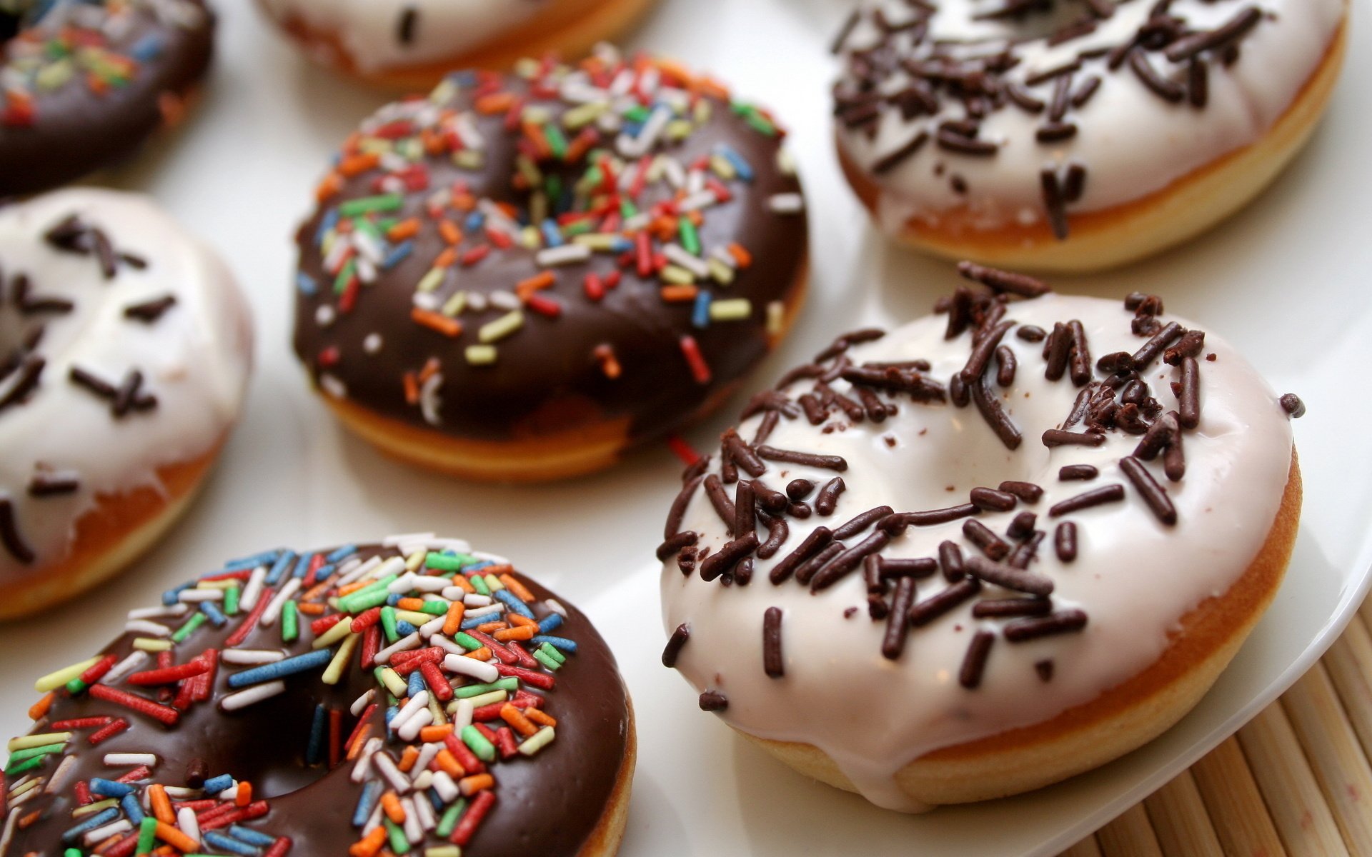 donuts baking sweets dessert chocolate babe dish