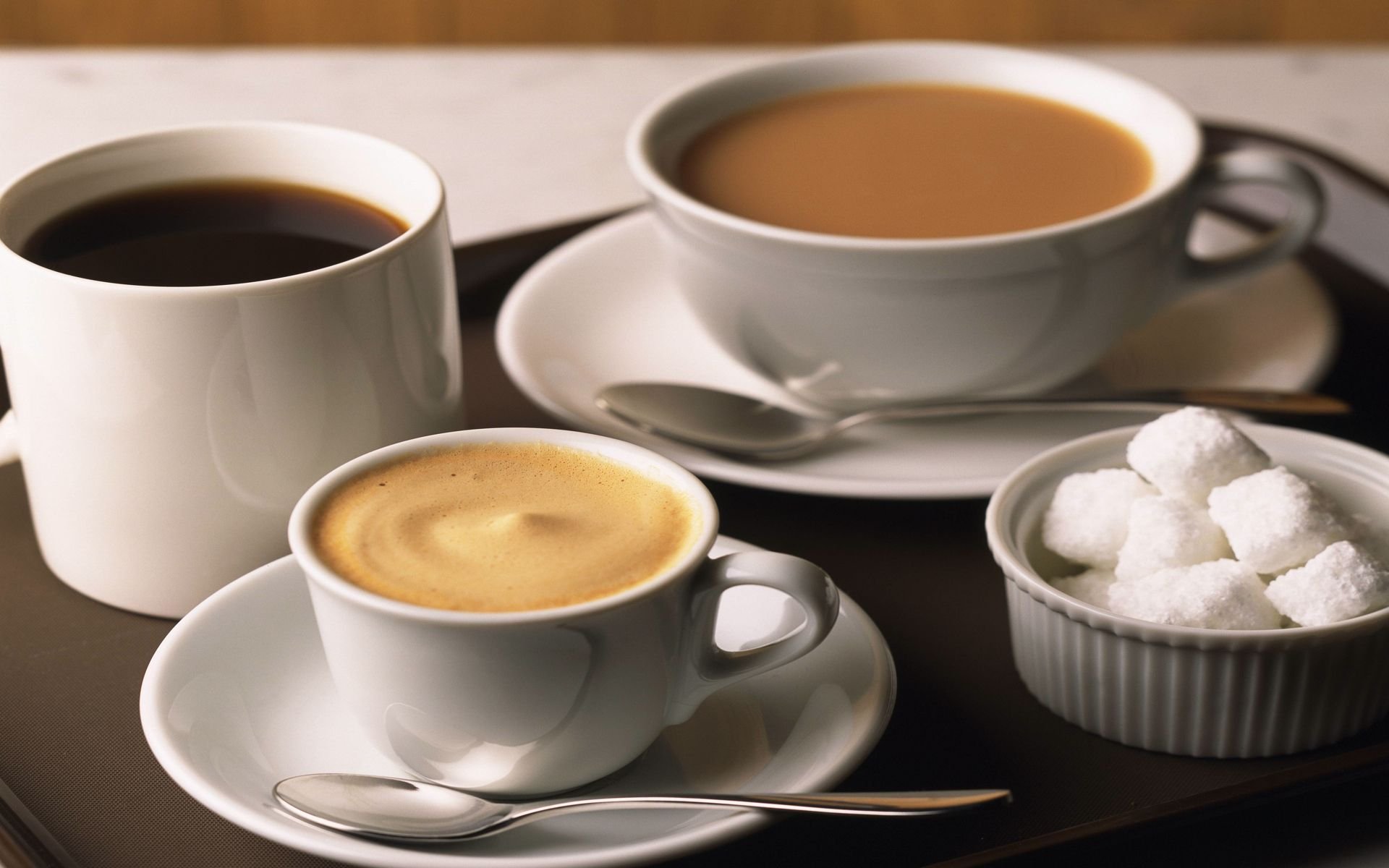 food drink drinking the liquid cup mug spoon dish coffee tea cappuccino chocolate sugar raffinate table background