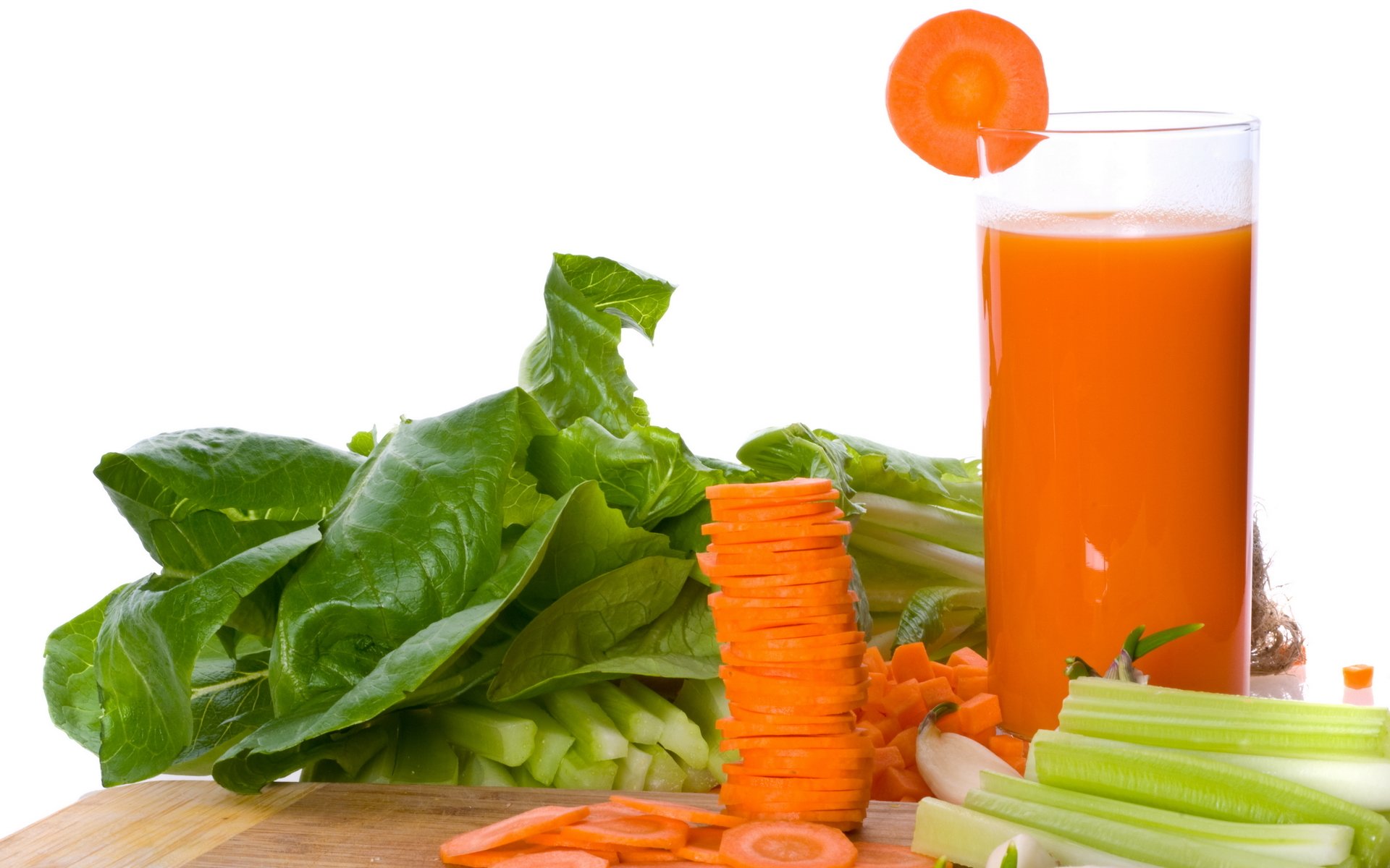 succo carota freschezza bicchiere