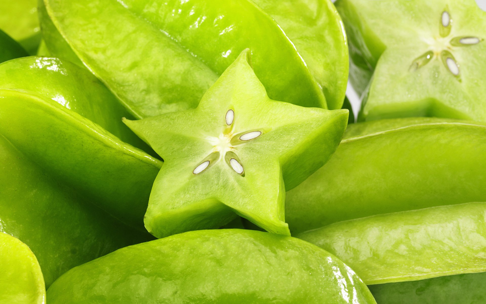 averrhoa carambola averroia carambola tropical star green