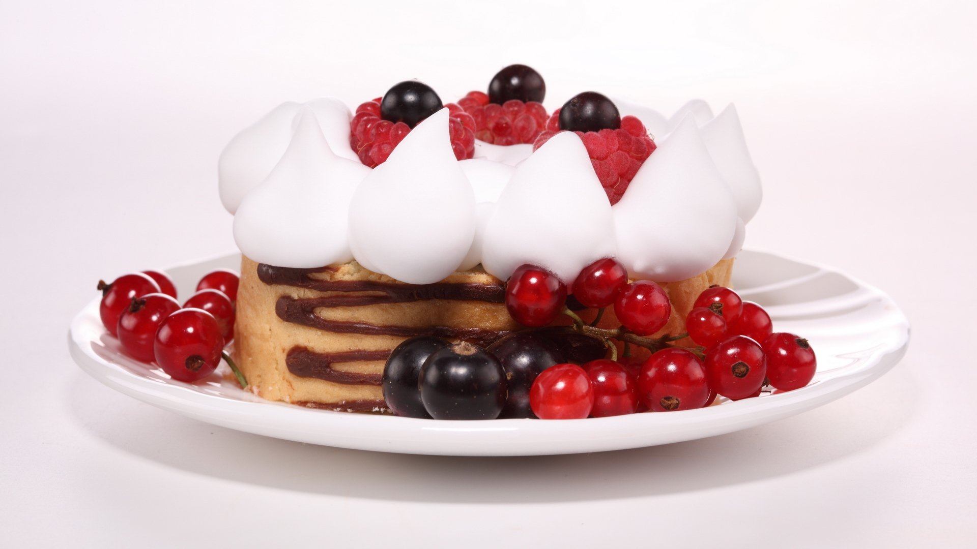 cibo dolce dessert frutti di bosco torta crema schokolad lampone mirtillo pantofola cibo torta al cioccolato mirtillo piatto 1920x1080