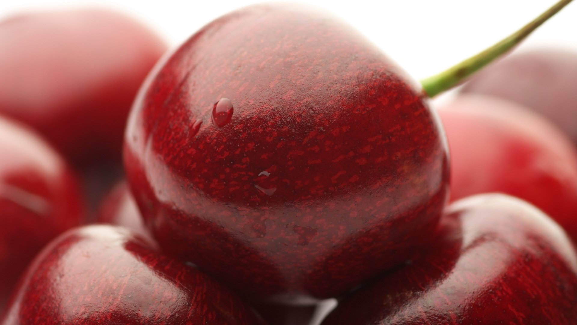 cibo dolce frutta ciliegia macro cibo ciliegia macro 1920x1080