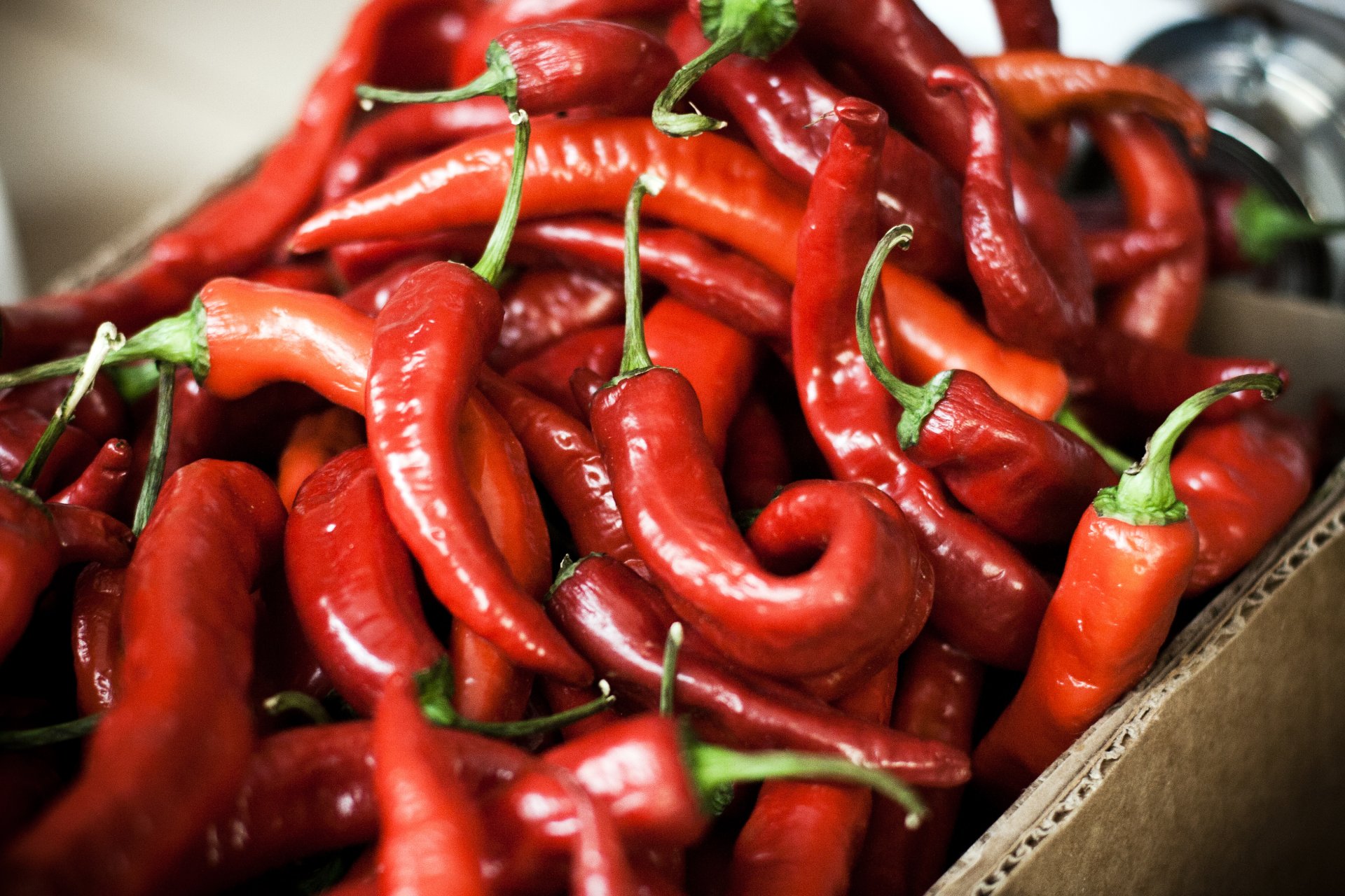 pepe rosso cibo peperoncino