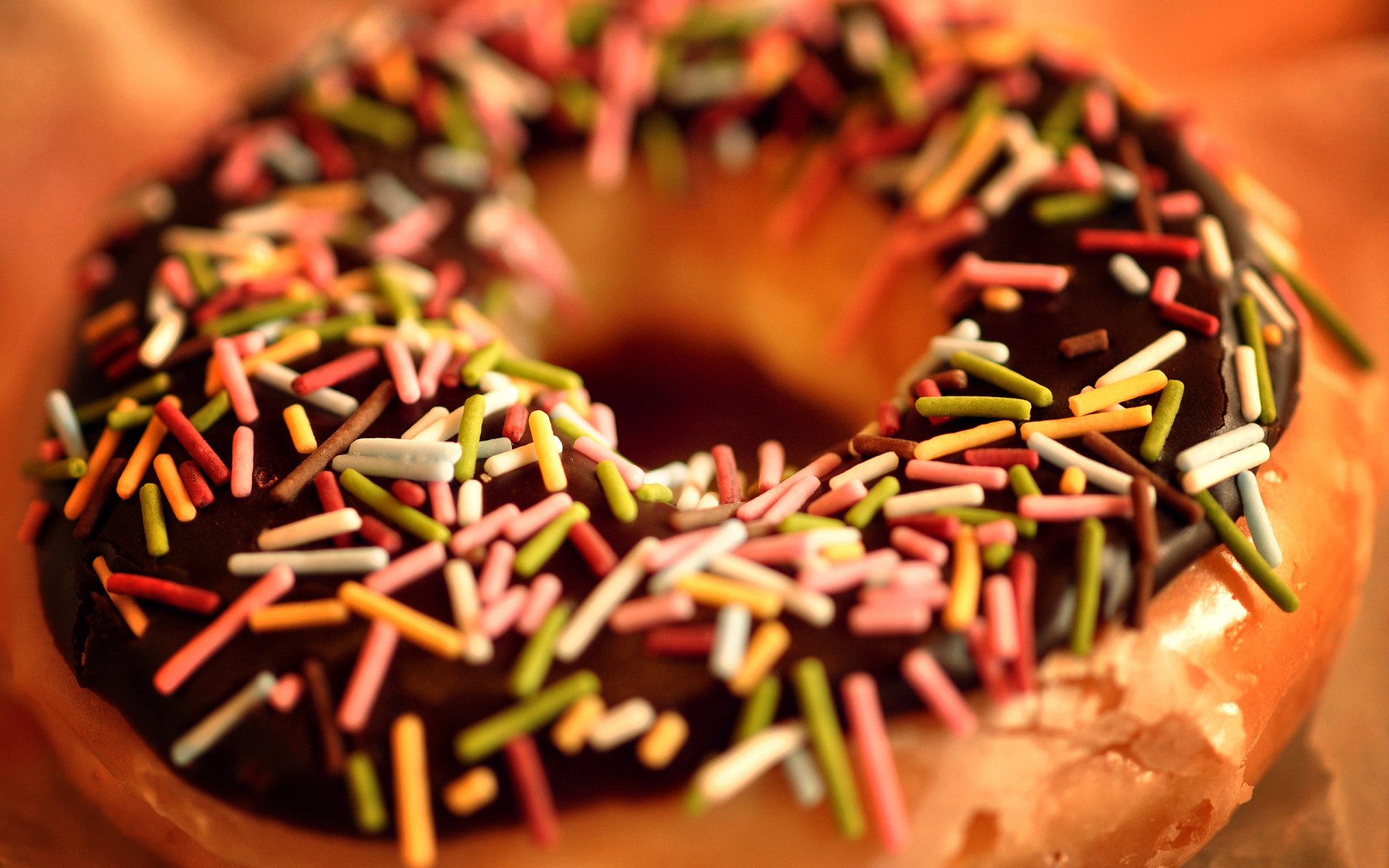 macro macro donut comida chocolate migas comida dulzura postre