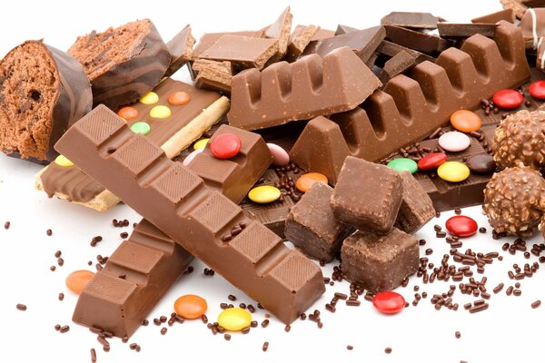 Hoy es el día del chocolate