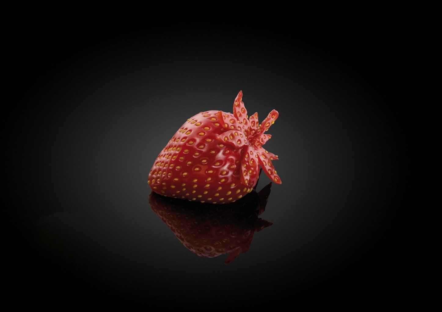 food strawberry background