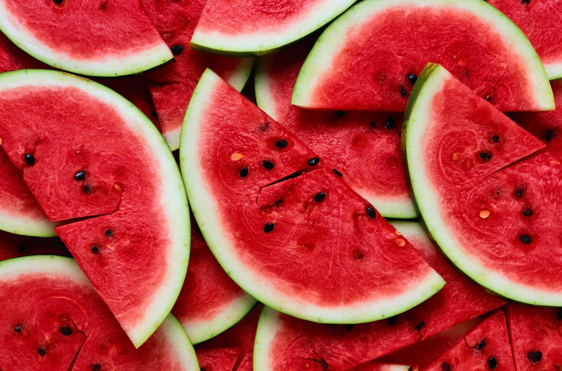 wassermelonen sommer essen