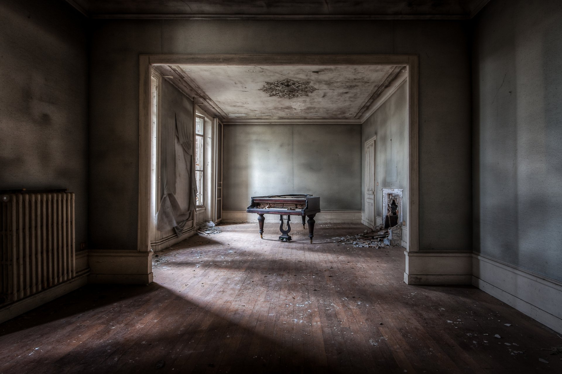 piano room music