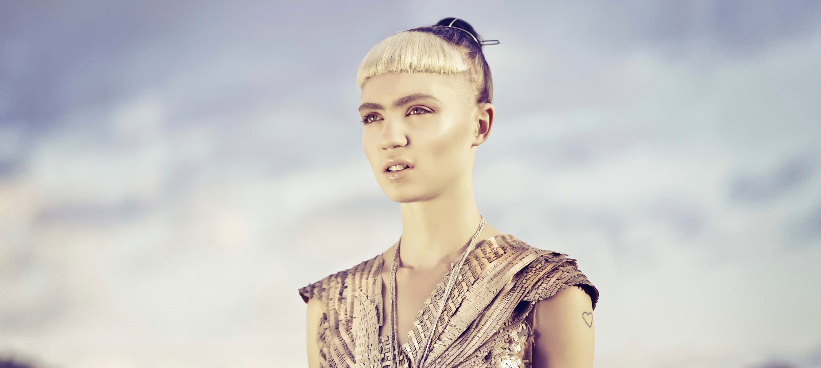 grimes cantante canadiense músico claire boucher