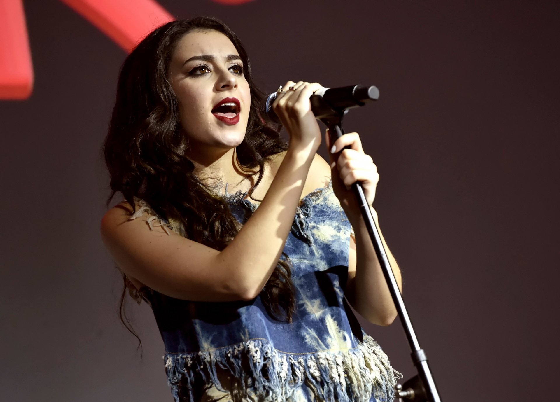 charlie xcx rock in rio cantante