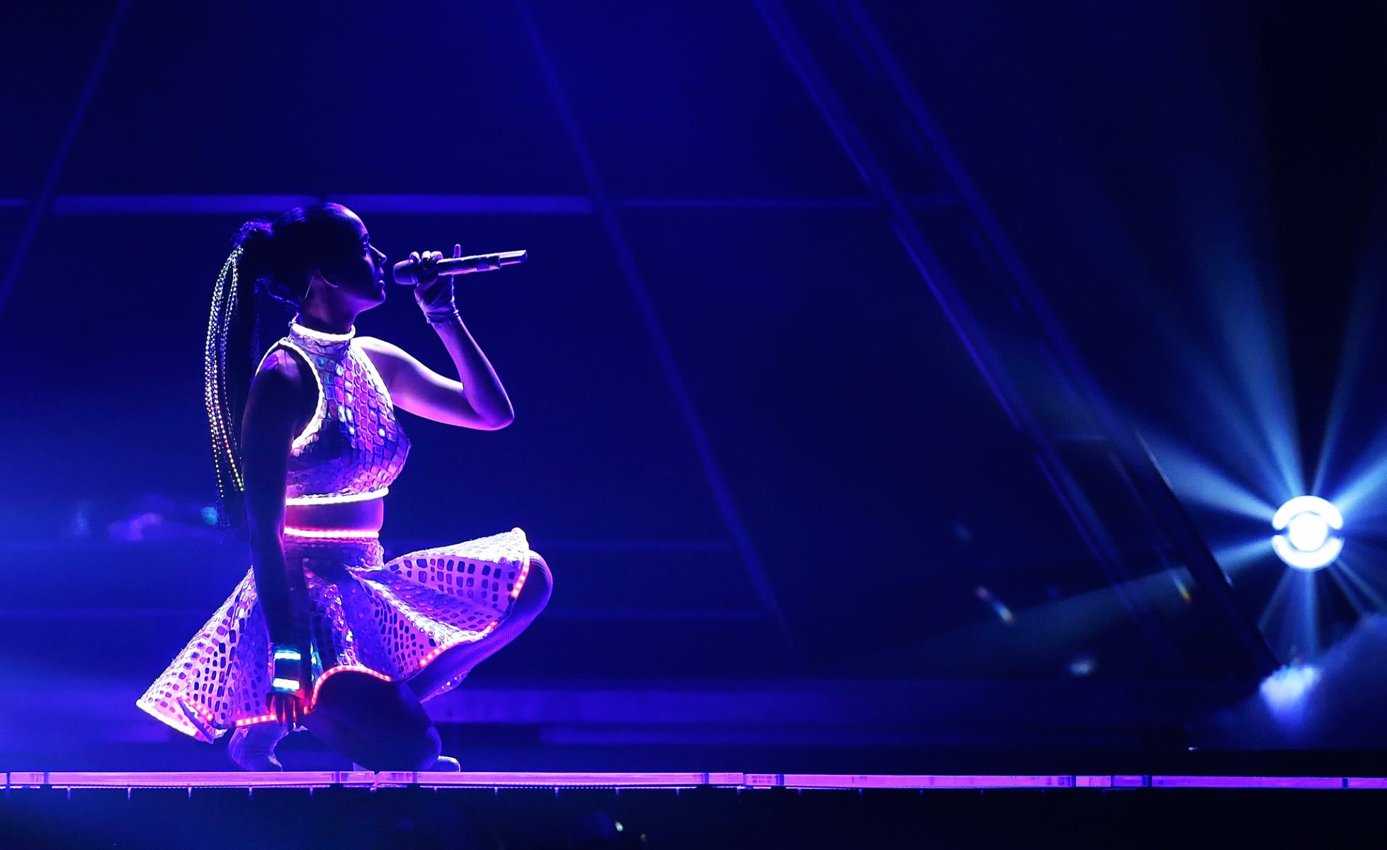 katy perry koncert na żywo w sydney