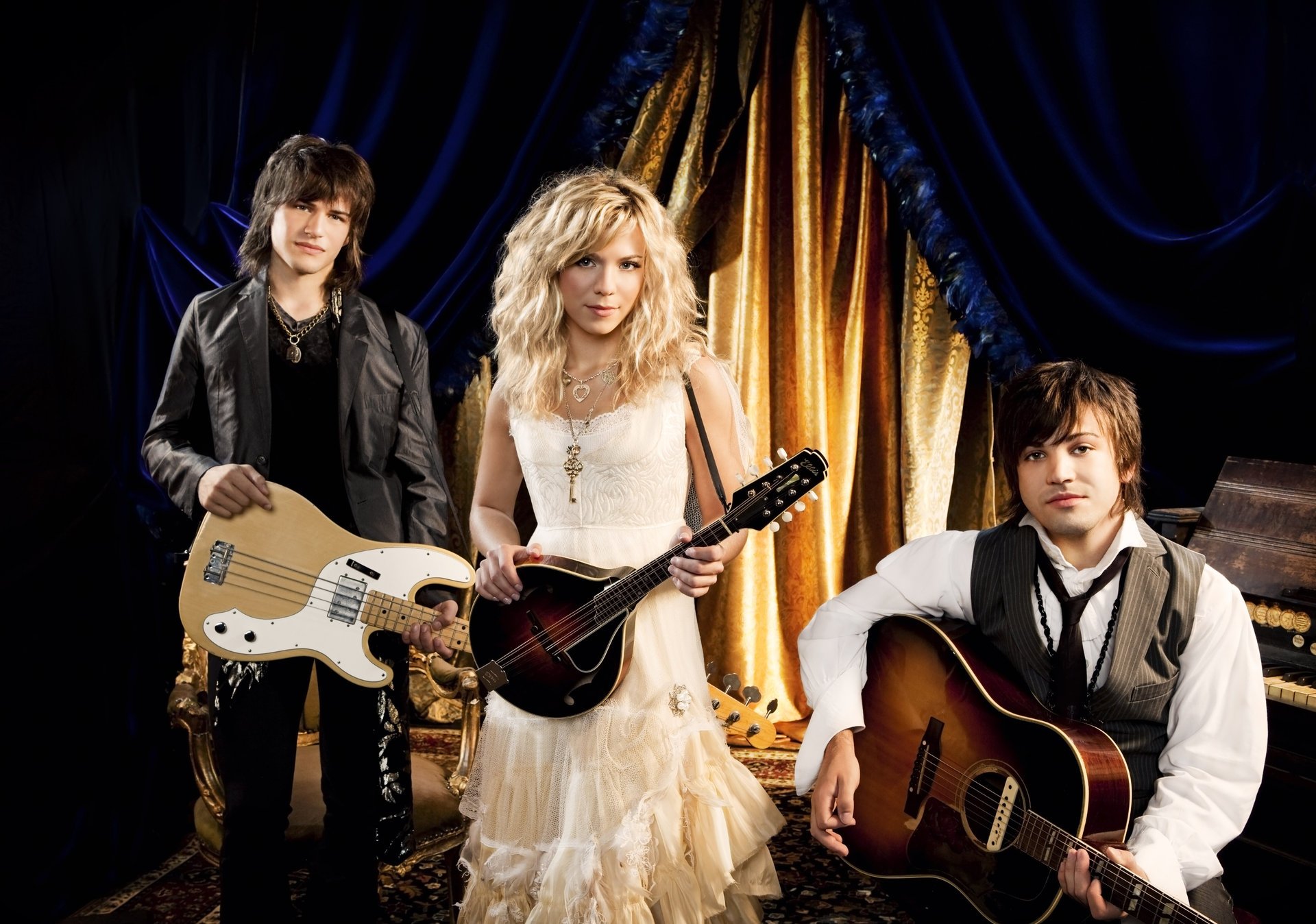 the band perry musikgruppe country-band solistin kimberly perry