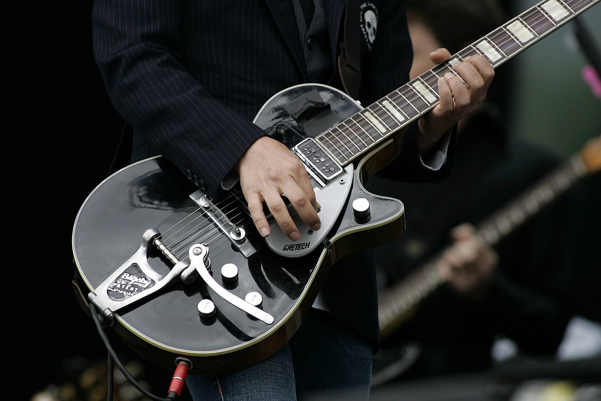 placebo brian molko guitare molko concert