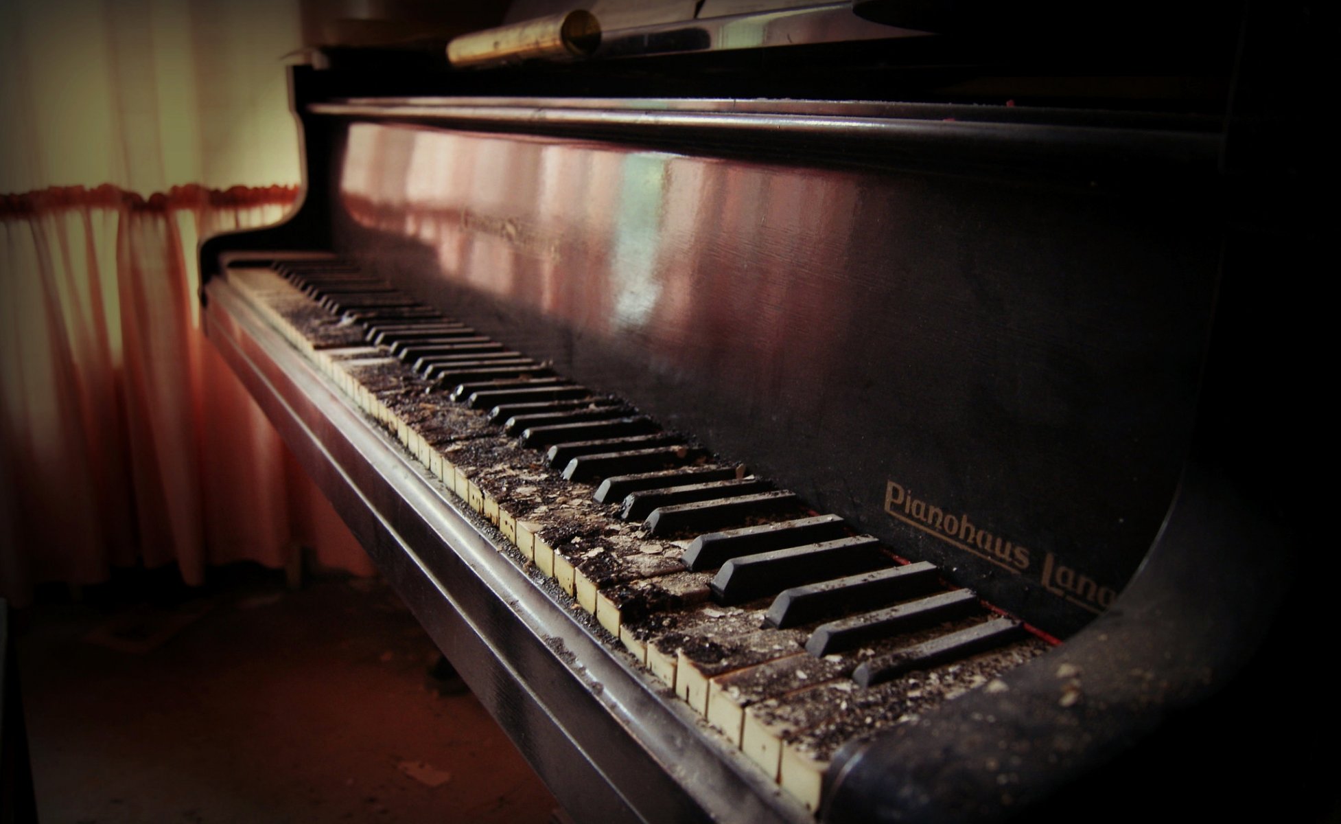 pianoforte musica sfondo