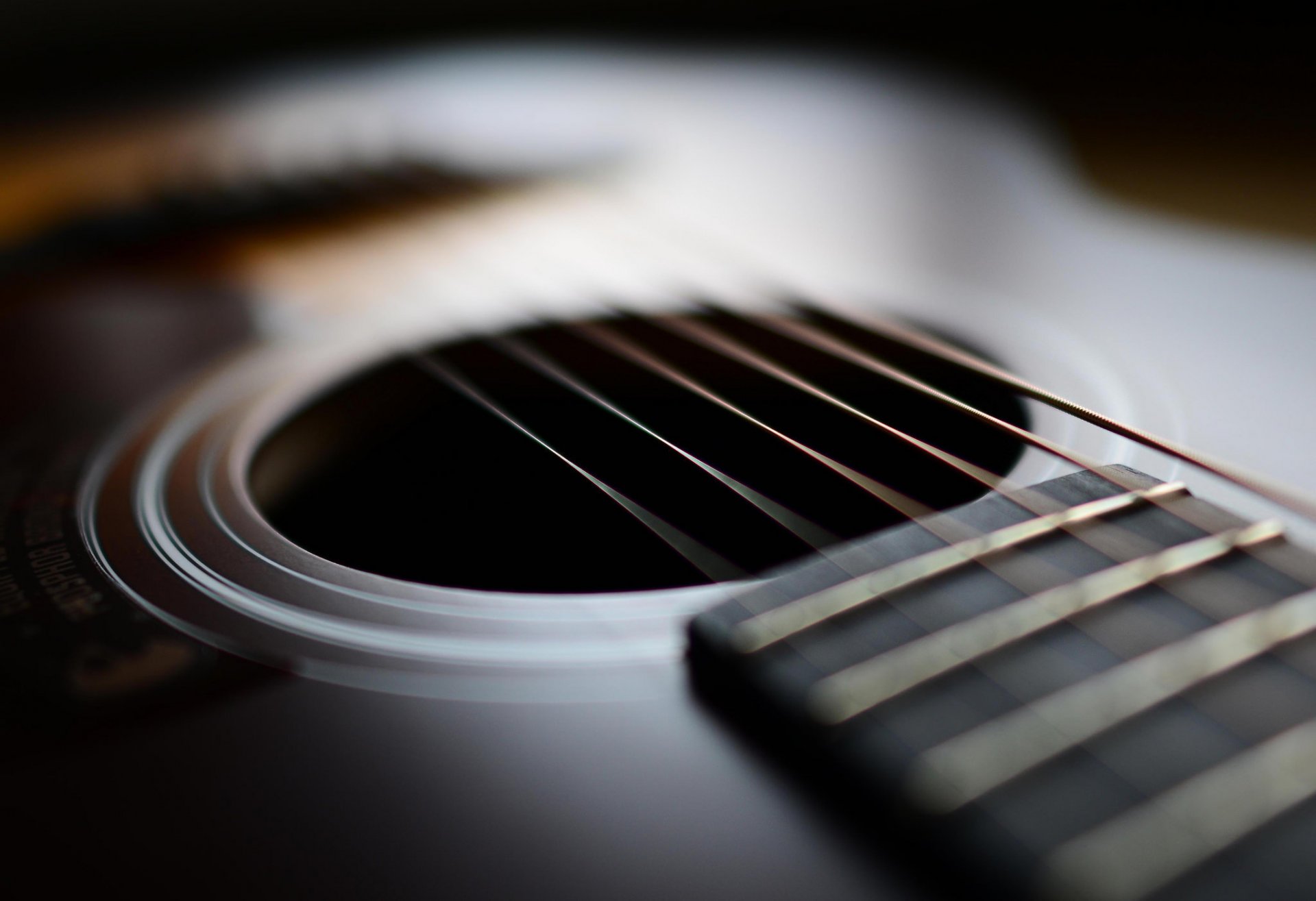 chitarra macro musica