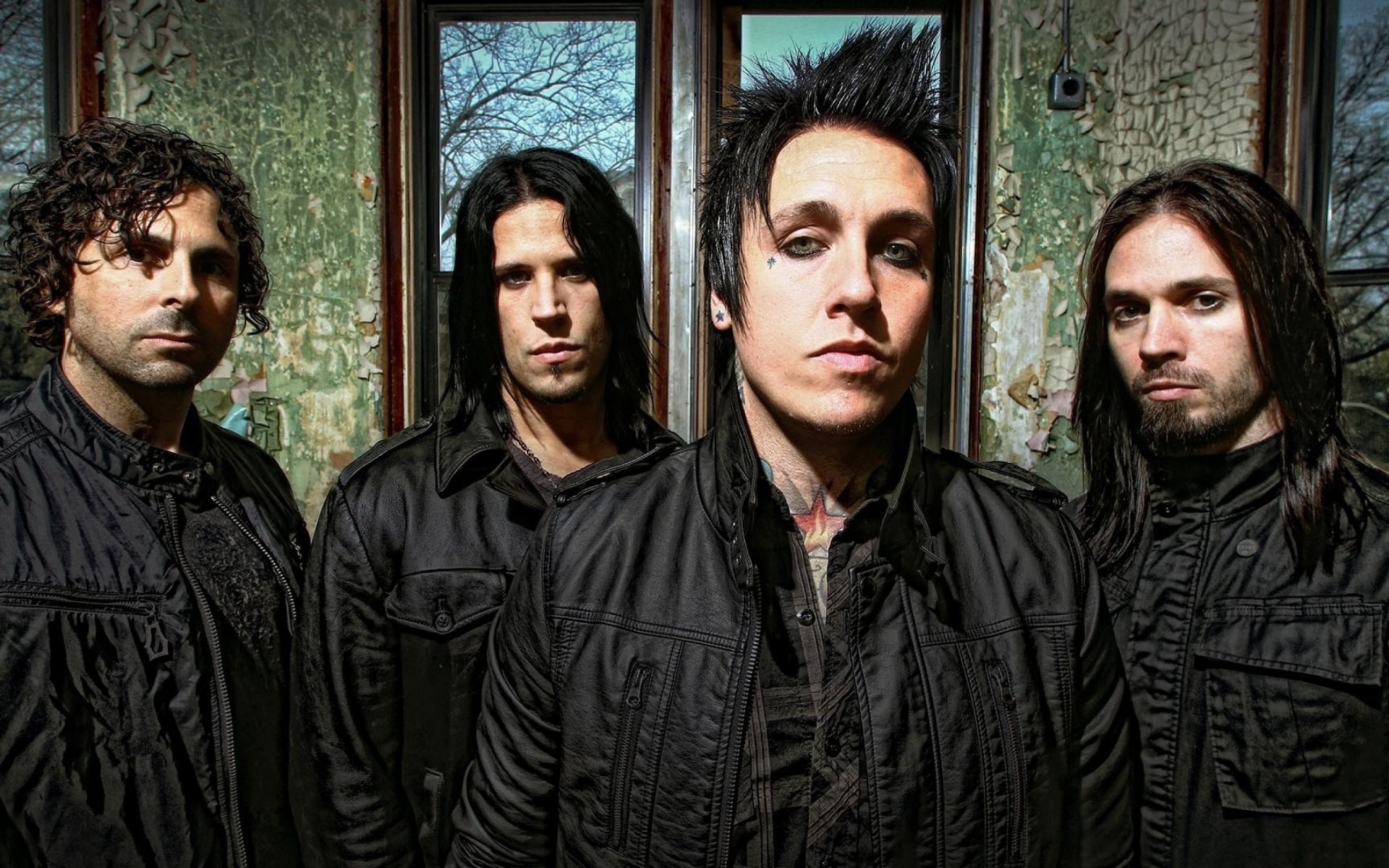 jacoby shaddix papa roach alternative rock rock