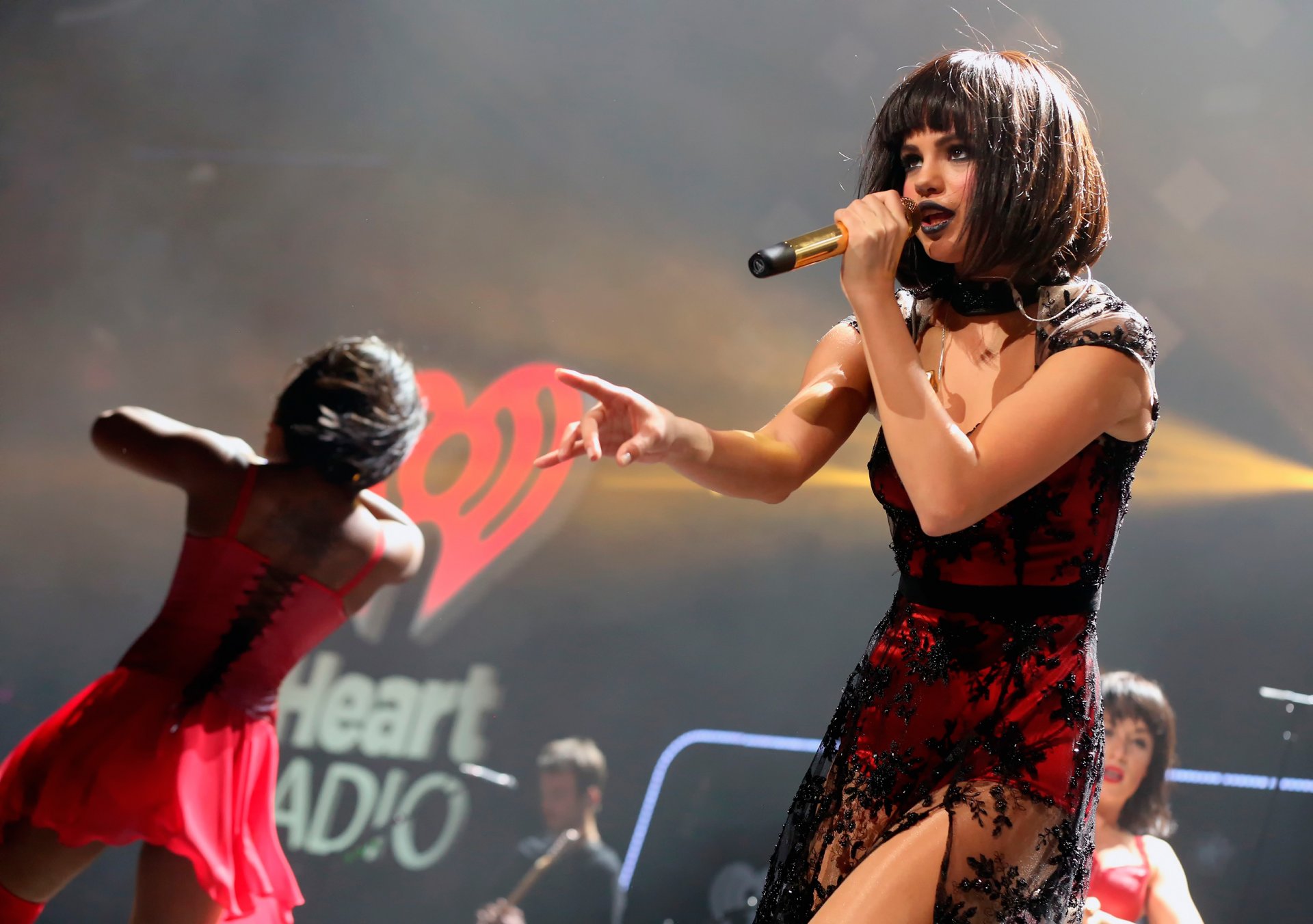 elena gomez concerto iheart radio