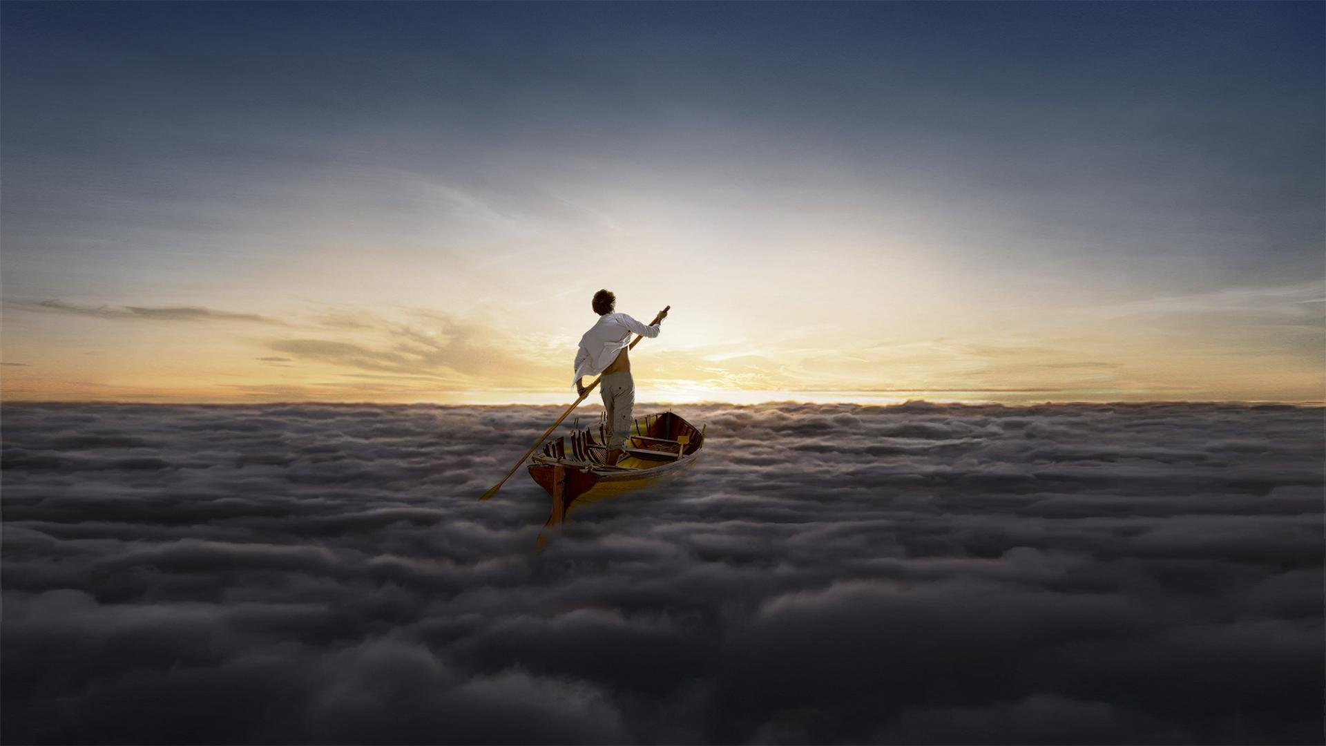 pink floyd album zespół rock endless river łódź