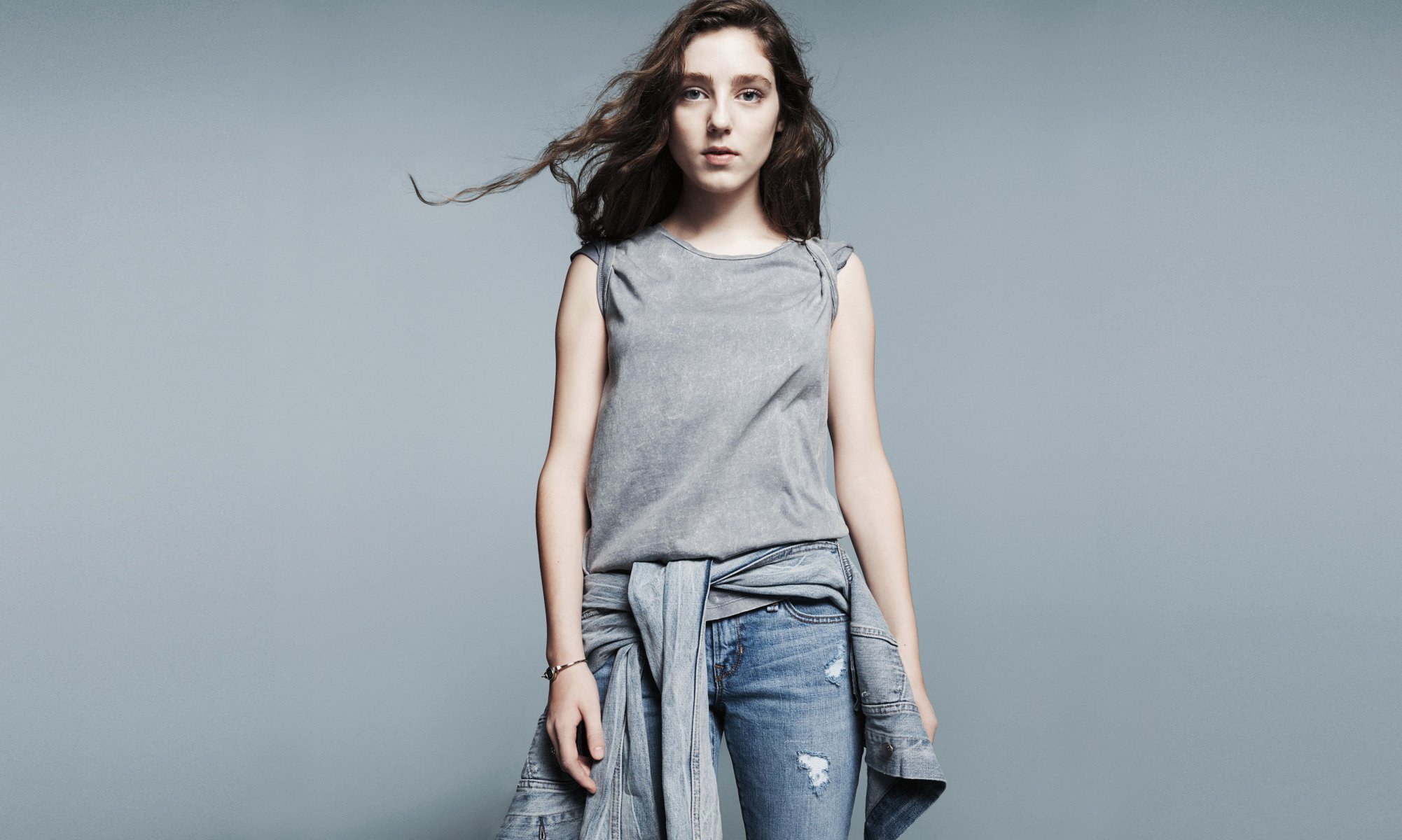 birdy photoshoot brand gap