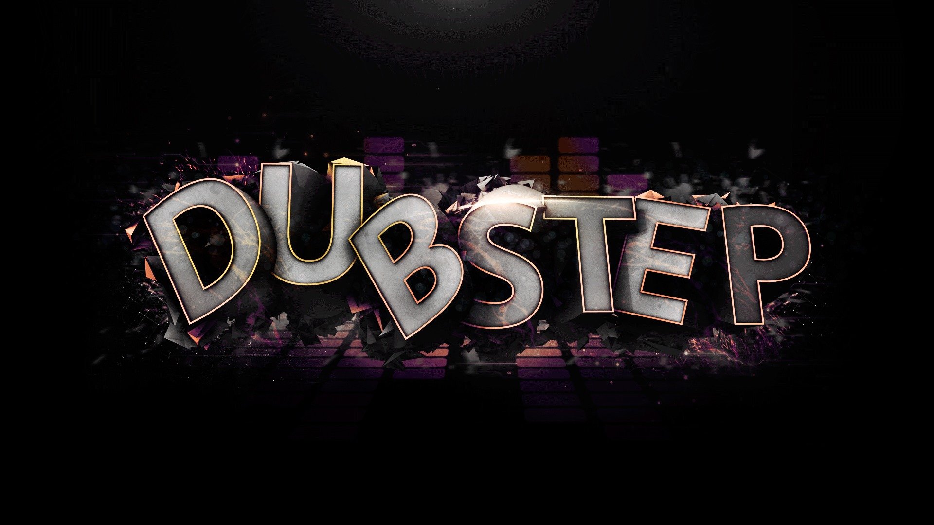 dubstep música estilo