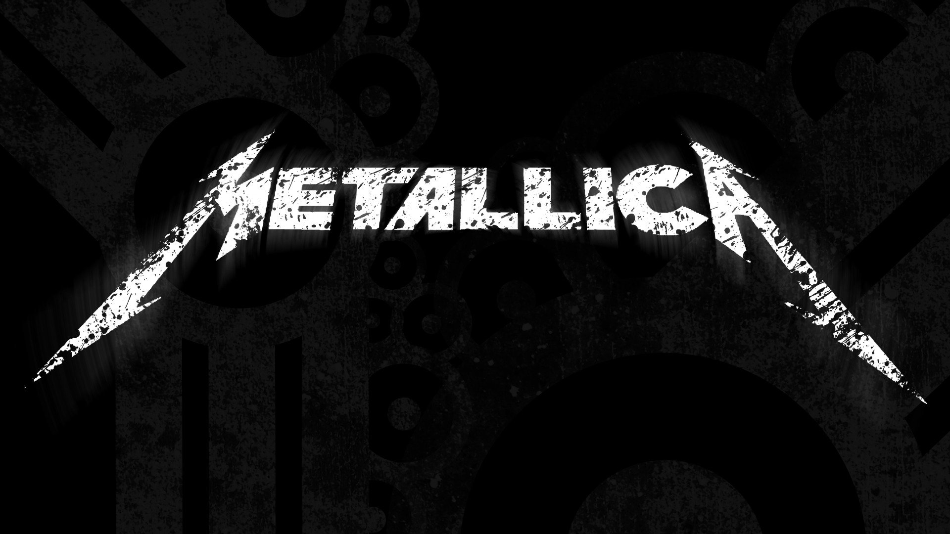 metallica muzyka logo rock