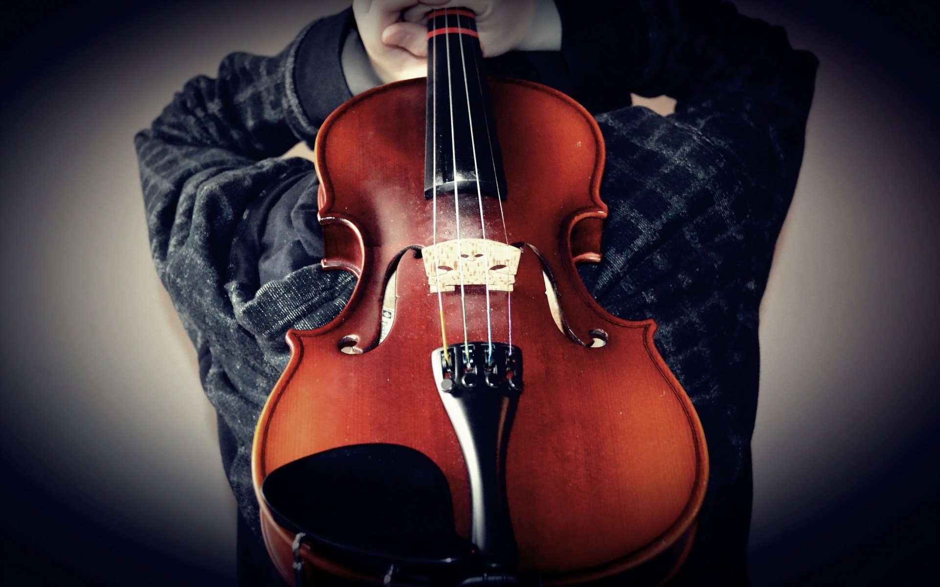 violon musique fond