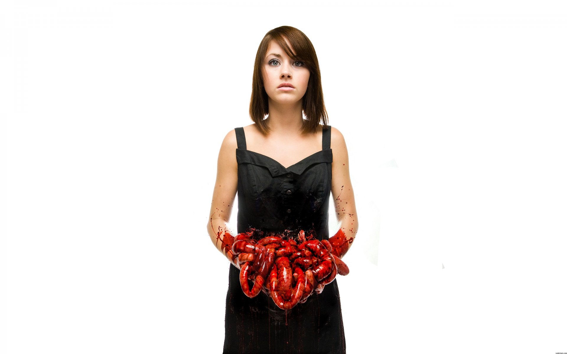 portami orizzonte copertina ragazza budella suicide season