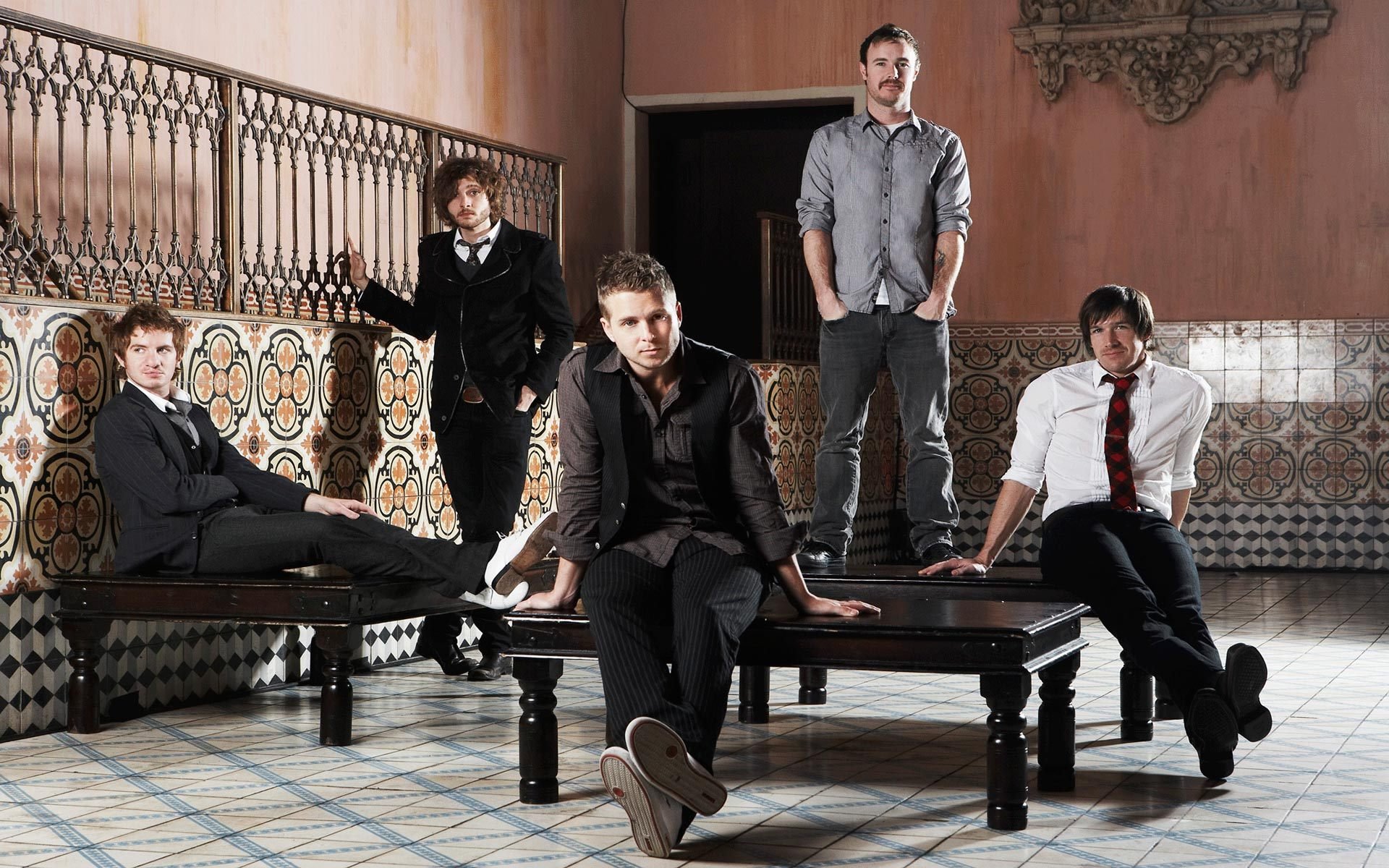 onerepublic groupe pop instrumentistes guitaristes claviéristes