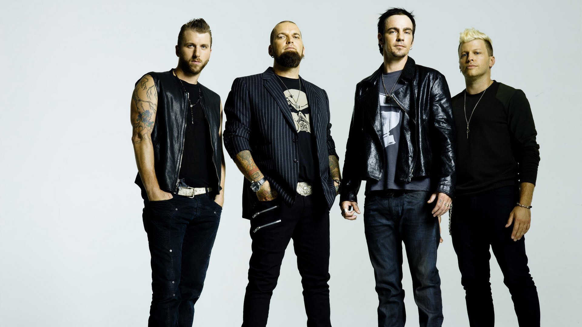 three days grace rock música adam gontier neil sanderson brad walst barry so