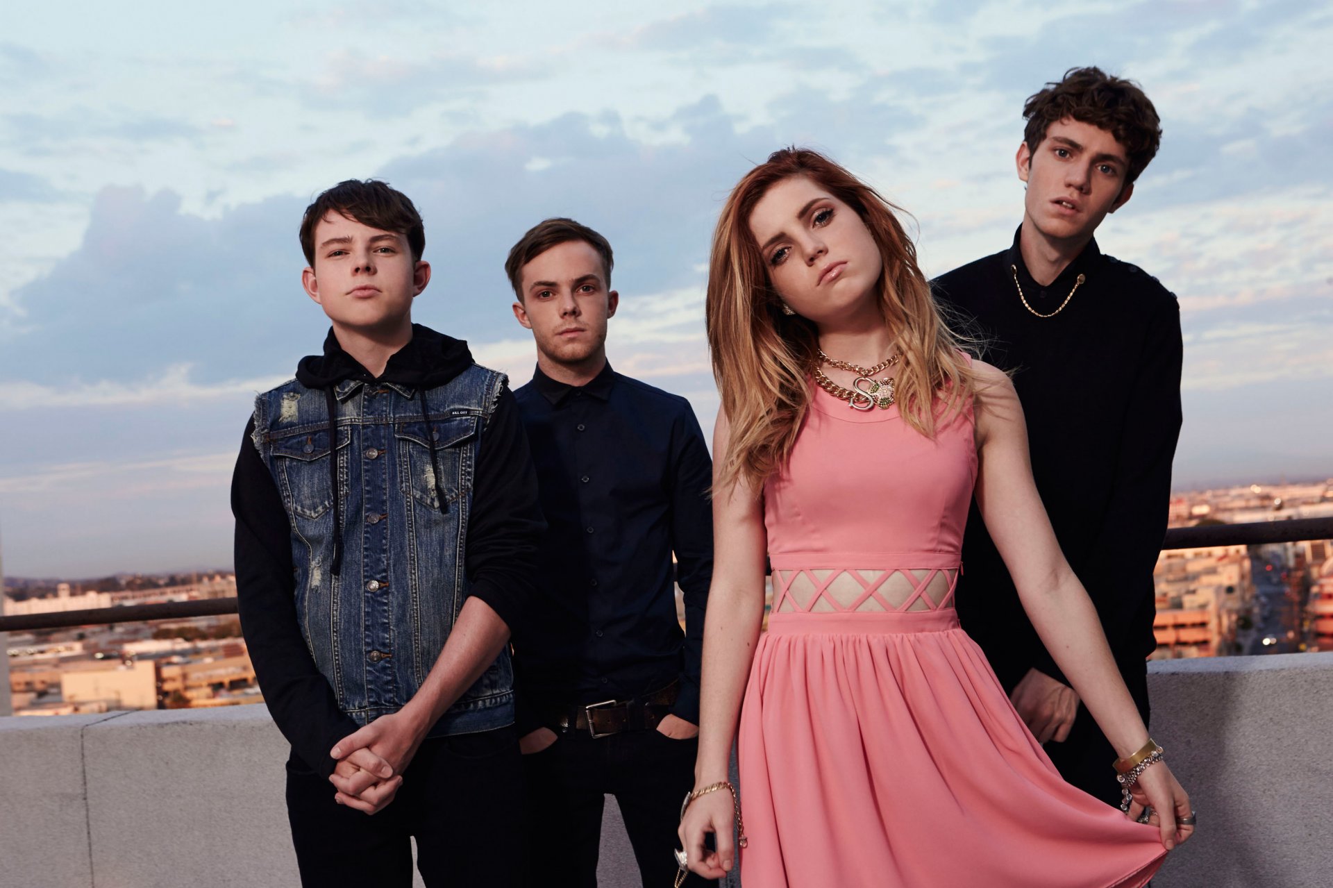 echosmith music group cool kids hit soloist sydney sierota brothers sister