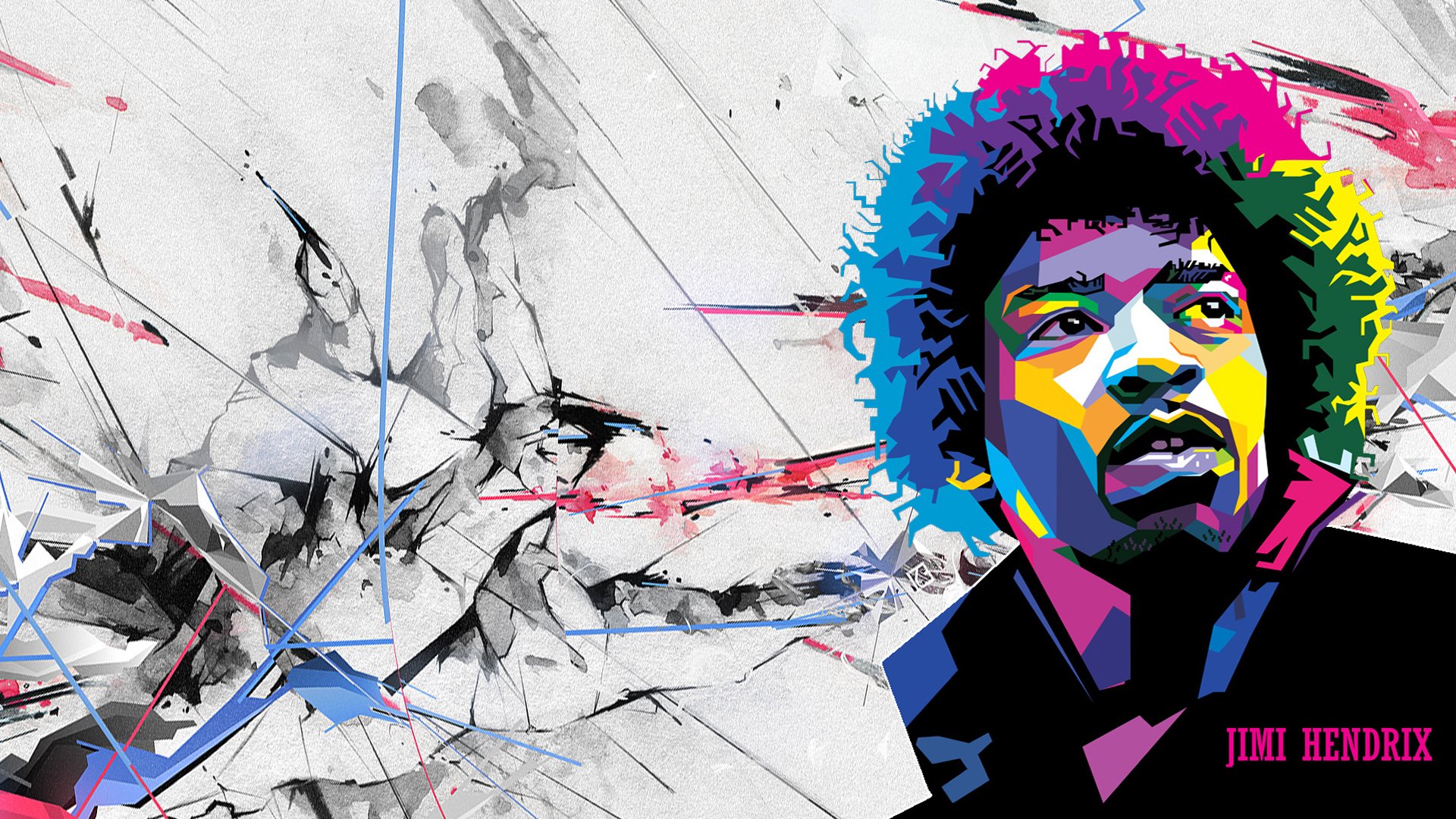 jimi hendrix chitarrista virtuoso leggenda genio rock