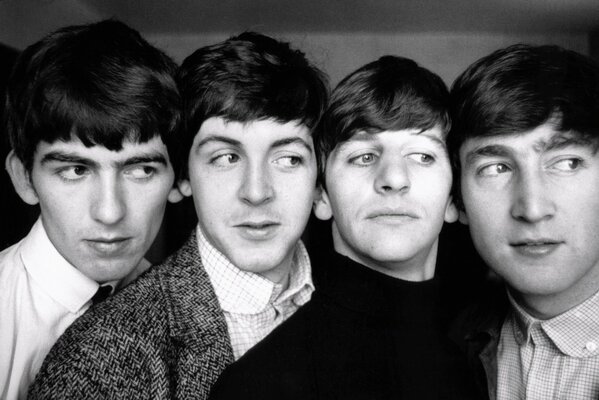 Leggende del gruppo musicale dei Beatles