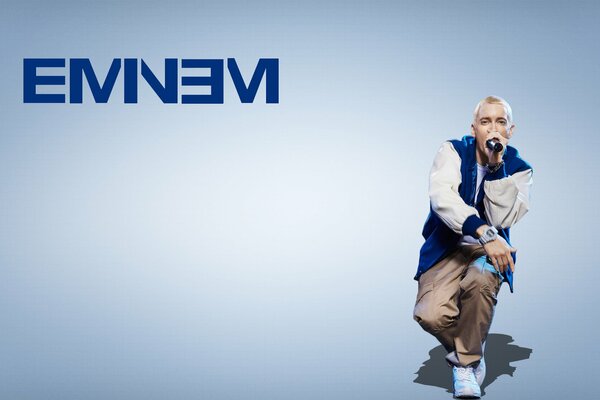 Famoso artista rap eminem