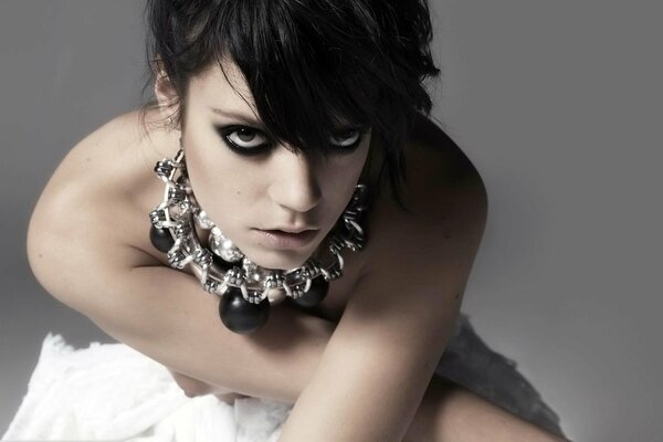 Lily Allen est une chanteuse et actrice anglaise