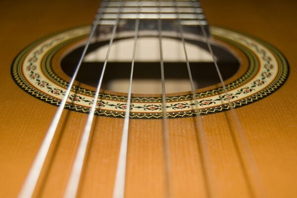 La guitare est un instrument sur lequel la plupart rêvent de jouer