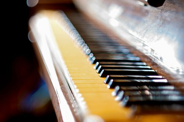 Classique musical du vieux piano