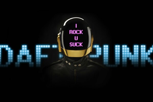 Daft Punk musikalischer Rock