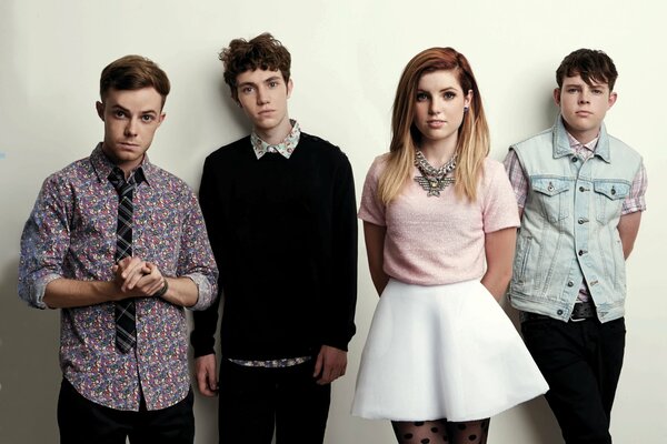 Echosmith Band Wallpaper